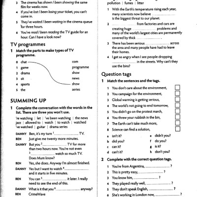 Think Workbook with Online Practice Level 3 (B1+)