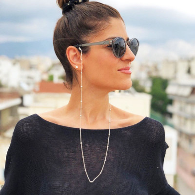 Dây đeo kính đeo khẩu trang chống thất lạc fashion