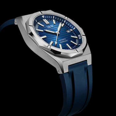 Đồng Hồ Nam I&W Carnival 711G7 Chính Hãng Full Box Chống Nước Kính Chống Xước Dây Thép Cao Cấp BH24T (Máy Cơ Tự Động)