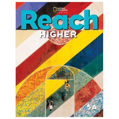 Sách ngoại văn: Reach Higher 5A - Student