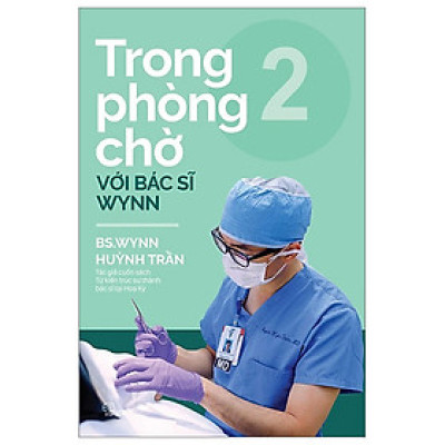 Trong Phòng Chờ Với Bác Sĩ Wynn Tập 2