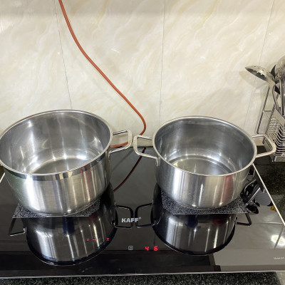 BẾP TỪ KAFF KF-HD28II. Hàng Chính Hãng