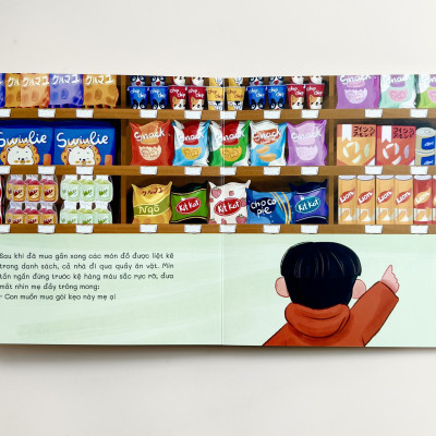 Bộ Sách Kỹ Năng Mềm Cho Bé - Bé Học Ứng Xử - LionBooks - Bộ 4 Cuốn Giấy Bồi Cứng