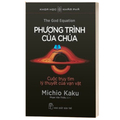 Sách - Bộ Sách Của Nhà Vật Lý Michio Kaku (NXB Trẻ) - Lẻ/Combo