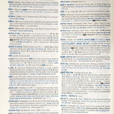 Oxford Advanced Learner