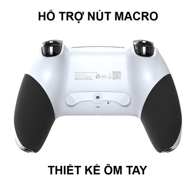 Gamepad Tay Game Không dây Bluetooth T29 RGB cho máy tính - điện thoại - máy tính bảng Hàng nhập khẩu