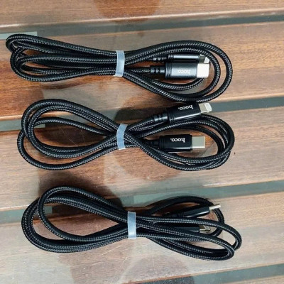 1m Cáp sạc nhanh siêu bền C to IP Dynamic Series FAST CHARGING DATA CABLE 20W dùng cho IP 13,12,... - Hàng chính hãng