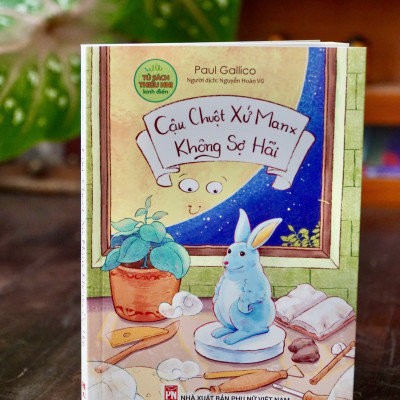 Cậu Chuột Xứ Manx Không Sợ Hãi