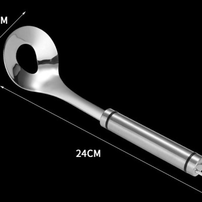 Muỗng, thìa, dụng cụ làm thịt viên, cá viên bằng thép không gỉ siêu tiện dụng, tiết kiệm thời gian GD266-MuongThitVien