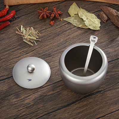 Hộp đựng gia vị Titanium Keith Ti8531