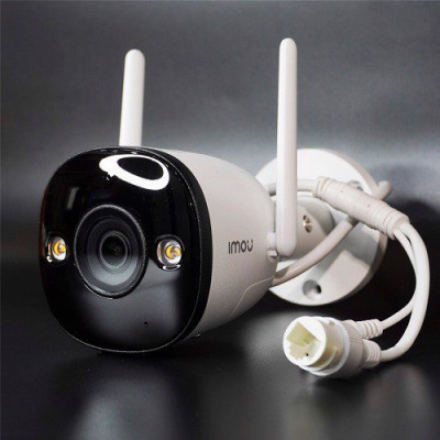 Camera Wifi Ngoài Trời IPC-F22P/F22FP/F22FEP - Hàng Chính Hãng