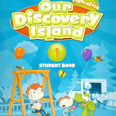 Our Discovery Island (Ame Ed.) 1: Value Pack
