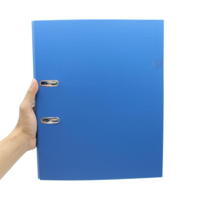 Bìa Còng F4 50 mm - Flexoffice FO-BC07 - Màu Xanh Dương