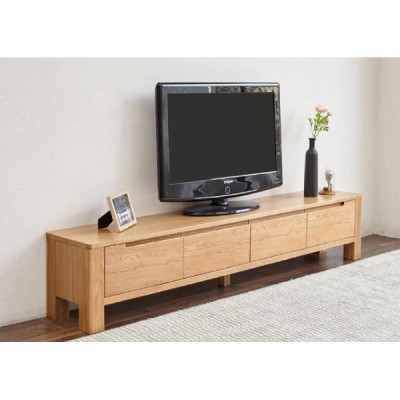 Kệ tivi gỗ công nghiệp cao cấp đơn giản 1m8 (KTV-11)