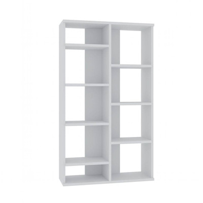 Giá sách đẹp trang trí phòng khách SMLIFE Babbo