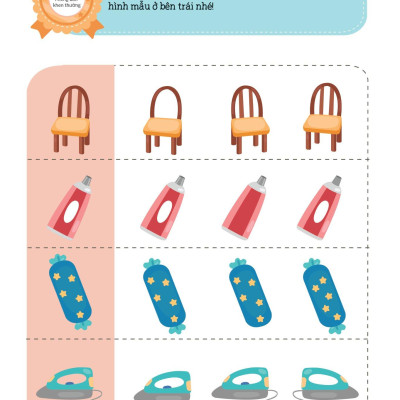 Tăng Cường Não Bộ Để Đạt IQ Vượt Trội - Những Bài Thực Hành Rèn Luyện Tư Duy Không Gian