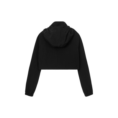 ONWAYS Áo Khoác Thể Thao Croptop Nữ Mỏng Nhẹ, Thoáng Mát, Chống Nắng Tiện Lợi Vision Running Jacket Women W4183