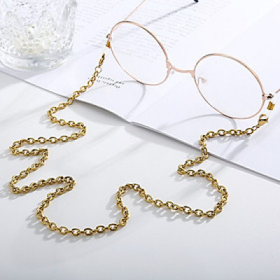 Chain đeo kính dây giữ mắt kính chống rơi vỡ dây đeo khẩu trang earphone headphone