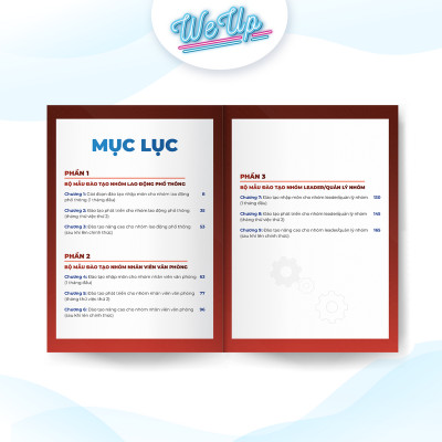 Combo 4 sách: Mẫu đào tạo nhân sự, 100 Mẫu câu giao tiếp, Bộ 50 câu hỏi tuyển dụng, Bảng biểu GoogleSheet