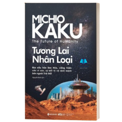  Sách - Bộ Sách Của Nhà Vật Lý Michio Kaku (NXB Trẻ) - Lẻ/Combo