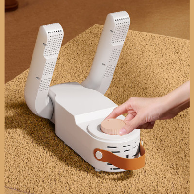 Máy Sấy Và Khử Trùng Giày có hẹn giờ Cao Cấp Làm Khô Siêu Nhanh - Loại Bỏ Khử Mùi Hôi Và Vi Khuẩn, Kiểu Dáng Nhỏ Gọn, Dễ Sử Dụng Máy Sấy Giày Dép Tất Găng Tay Khử Khuẩn Bằng Tia UV An Toàn Tiện Dụng Thông Minh