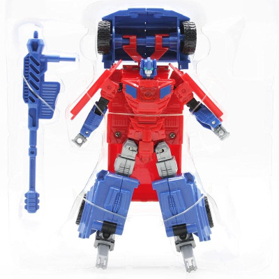 Đồ Chơi Robot Biến Hình Xe Đặc Chủng - Cresta DK81103