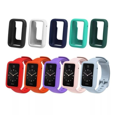 Ốp TPU bảo vệ cho đồng hồ Xiaomi Miband 7 Pro