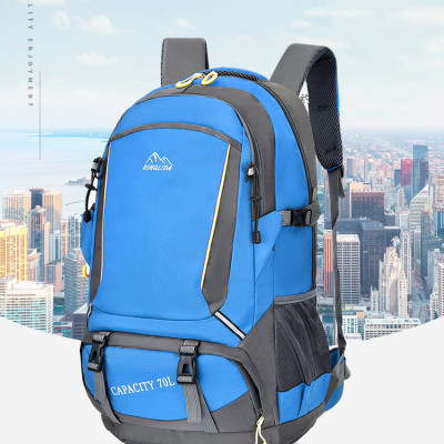 Balo du lịch, balo phượt, balo leo núi thể thao phong cách mới - BEE GEE BLLN1016A