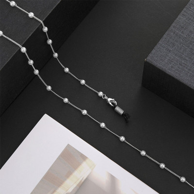 Chain kính dây đeo gọng kính phụ kiện kính hot trend trẻ trung năng động