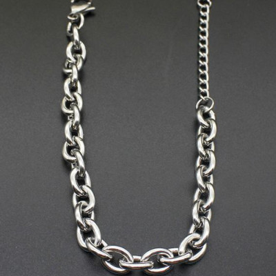 Lắc tay nam inox thời trang phong cách Hàn Quốc LT06