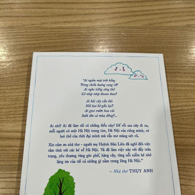 Sách - Bay qua Hồ Gươm (Nhã Nam HCM)