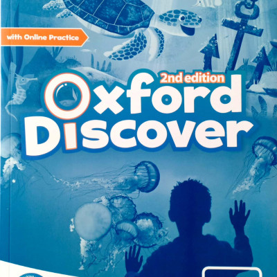 Oxford Discover: Level 2: Workbook With Online Practice - 2nd Edition