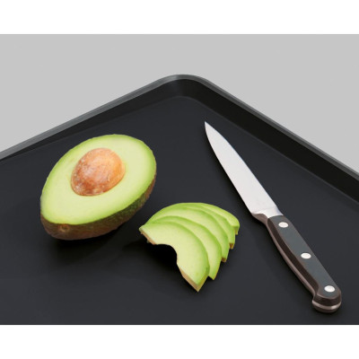 Thớt chữ nhật Joseph Joseph Duo (Black) - 006292