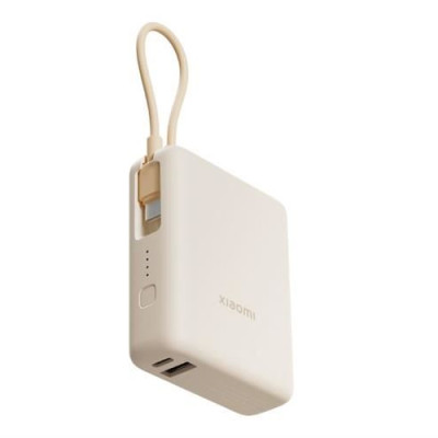 Pin sạc dự phòng Xiaomi 10000mAh 33W PB1033MI kèm Cáp Type C - GiaPhucStore | Hàng Chính Hãng