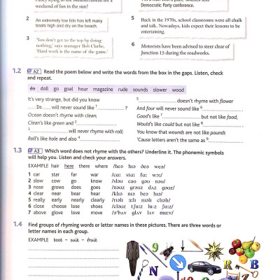 English Pronunciation in Use Int Bk w Ans & d/l Audio