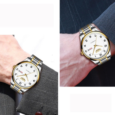 Đồng hồ nam chính hãng Kassaw K802-1 hàng mới 100% ,kính sapphire chống nước,chống xước,máy cơ (Automatic),dây kim loại thép không gỉ 316L ,kiểu dáng đơn giản ,size  mặt nhỏ 38mm