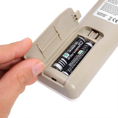 Remote máy lạnh, remote điều hòa điều khiển tất cả máy lạnh nội địa Nhật, Việt Nam các loại đa năng có clip HDSD