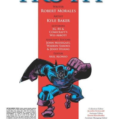 Captain America: Truth