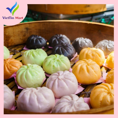 Bột bánh bao Vĩnh Thuận 400g (có men)