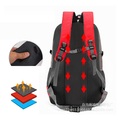 Balo du lịch, balo phượt, balo leo núi thể thao phong cách mới - BEE GEE BLLN1040