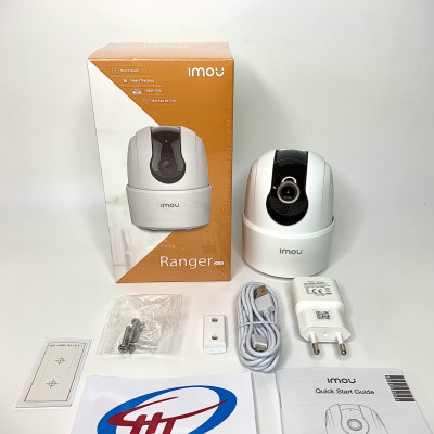 Camera Wifi IMOU Ranger 2 robot thông minh - TA22CP 2MP , kèm chân đế  đa năng, Chính Hãng.