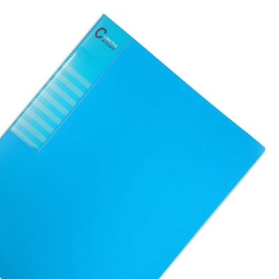 Bìa 20 Lá A4 Plus 82-V051 - Xanh Dương