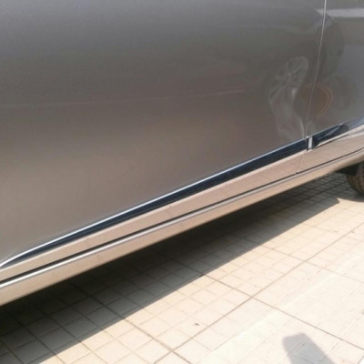 Bộ ốp sườn, nẹp sườn dành cho xe Toyota Vios 2019