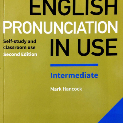 English Pronunciation in Use Int Bk w Ans & d/l Audio