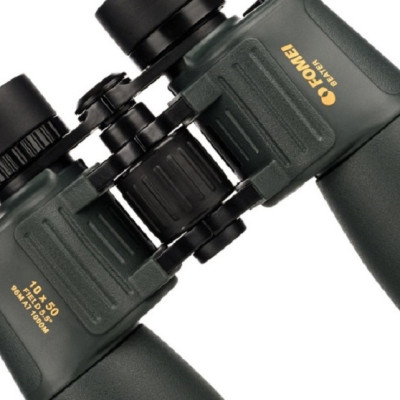 Ống nhòm Fomei 10x50 ZCF BEATER FMC(chống nước, chống sương mù) - Hàng chính hãng