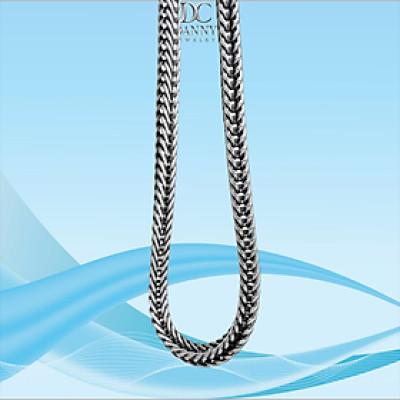 Dây Chuyền Nam Danny Jewelry Bạc Thái Nguyên Chất Không Xi BI0B0011