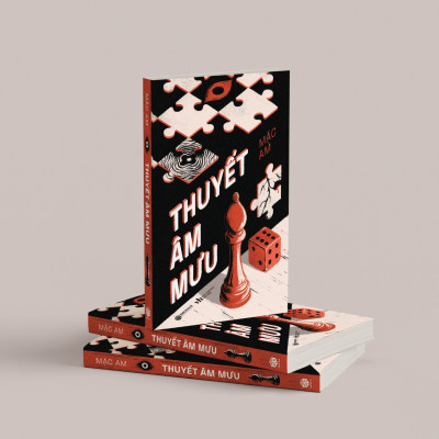 Sách - Combo 2 Cuốn: Thuyết Âm Mưu + Thuyết Dương Mưu - SBOOKS