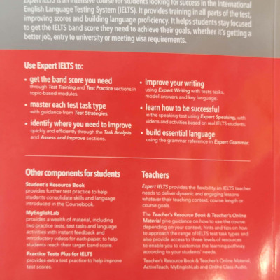 Expert IELTS Band 6: Coursebook