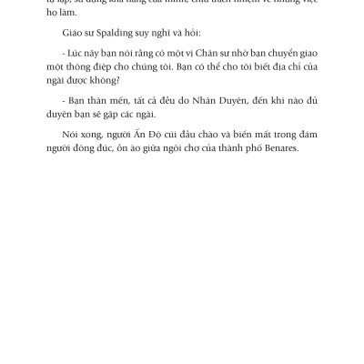 Hành Trình Về Phương Đông (Tái Bản 2020)