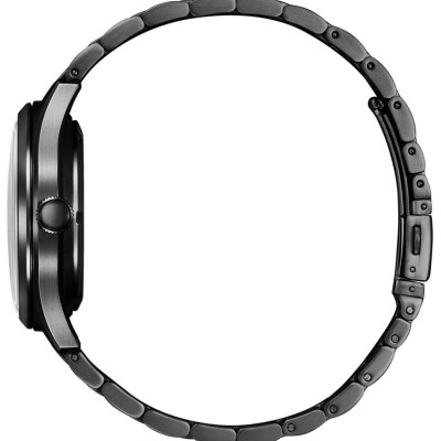 Đồng Hồ Citizen C7 Dây Thép Không Gỉ NH8395-77E - Mặt Đen